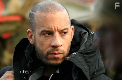 Vin Diesel in Вавилон н.э. (2008)