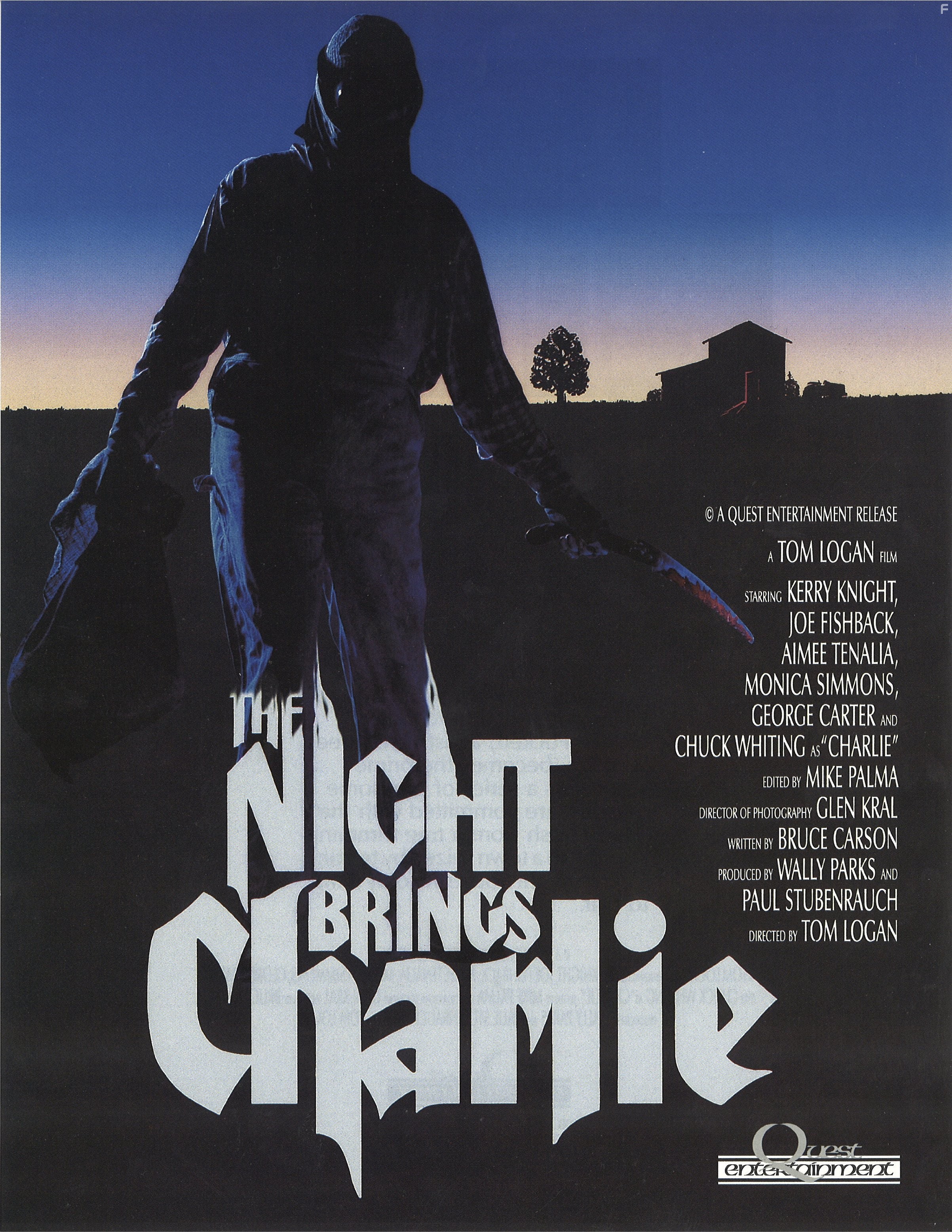 The Night Brings Charlie (1990)