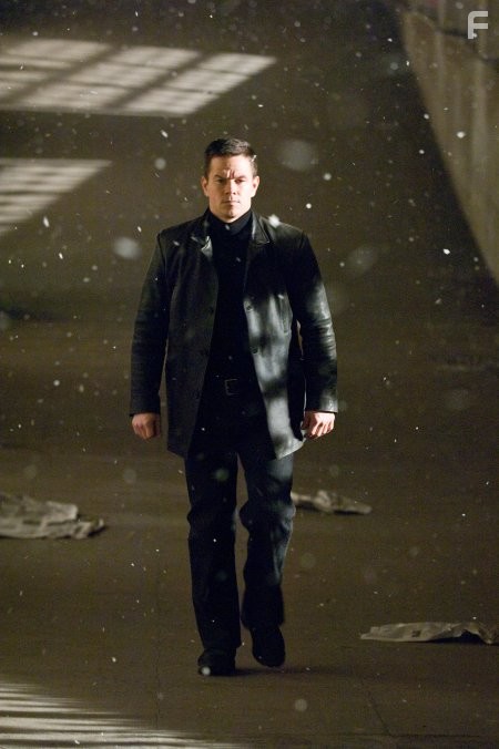 Mark Wahlberg in Макс Пэйн (2008)