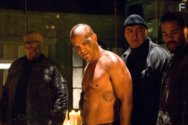 Amaury Nolasco in Макс Пэйн (2008)
