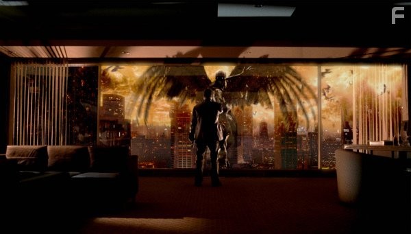 Mark Wahlberg in Макс Пэйн (2008)