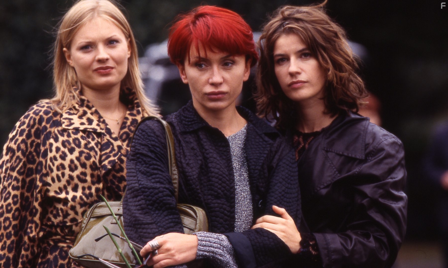 Ir?ne Jacob in L'affaire Marcorelle (2000)