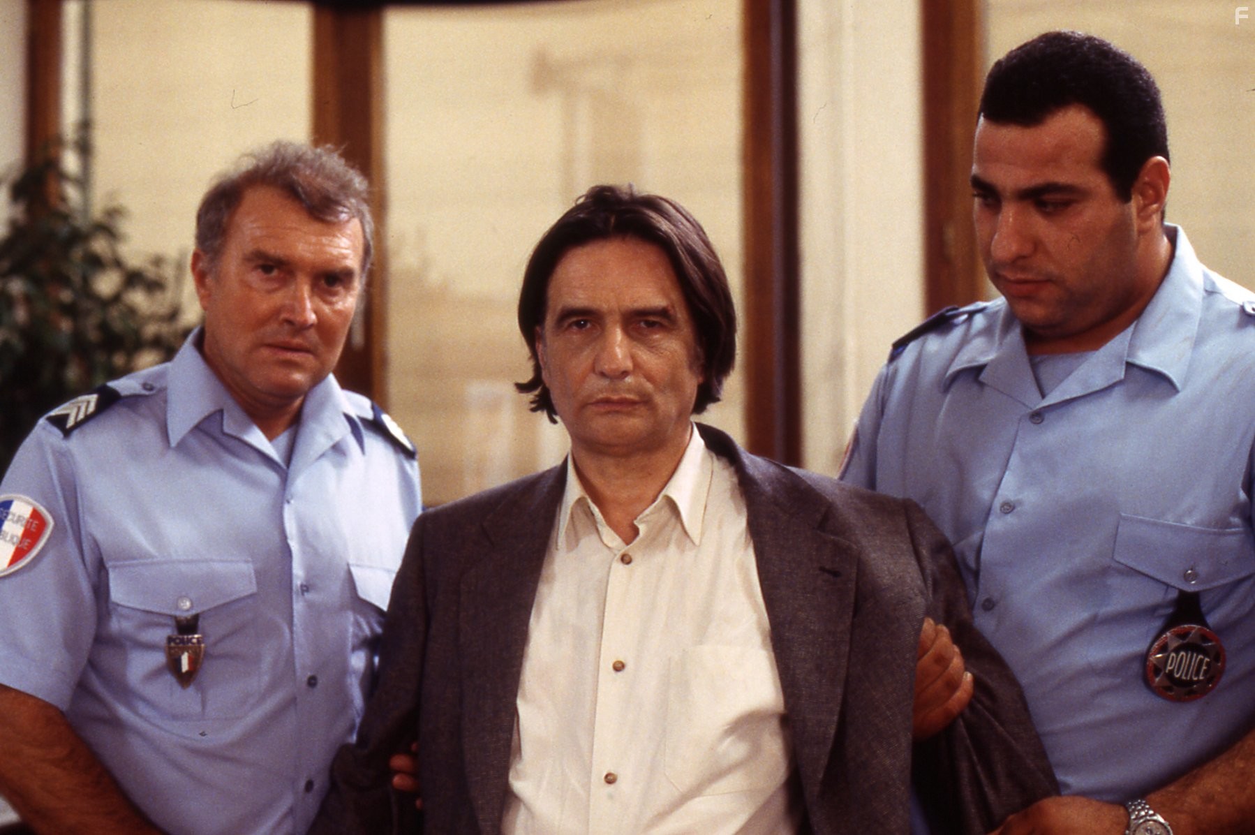 Jean-Pierre L?aud in L'affaire Marcorelle (2000)