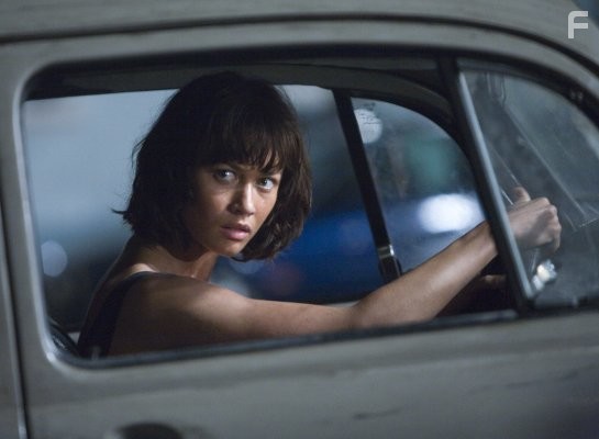 Olga Kurylenko in Квант милосердия (2008)
