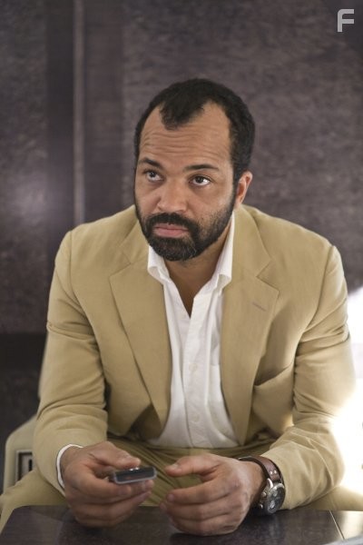 Jeffrey Wright in Квант милосердия (2008)