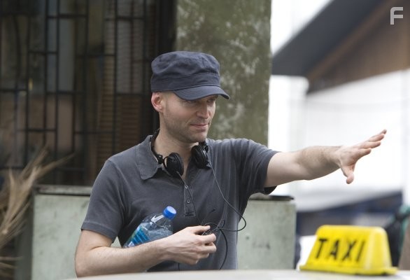 Marc Forster in Квант милосердия (2008)