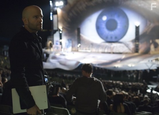 Marc Forster in Квант милосердия (2008)