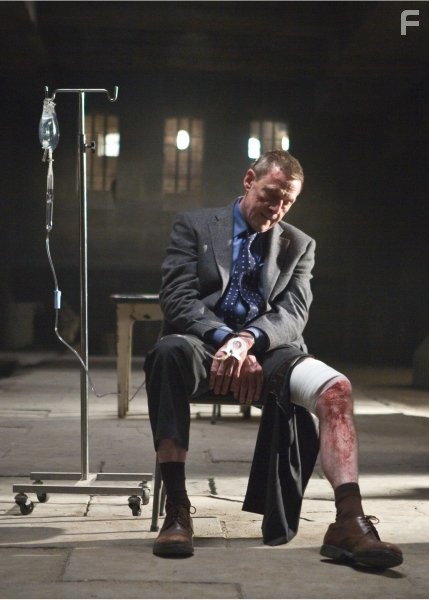 Jesper Christensen in Квант милосердия (2008)