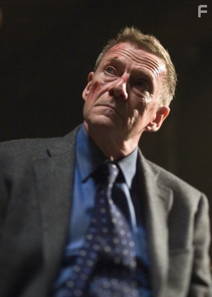 Jesper Christensen in Квант милосердия (2008)