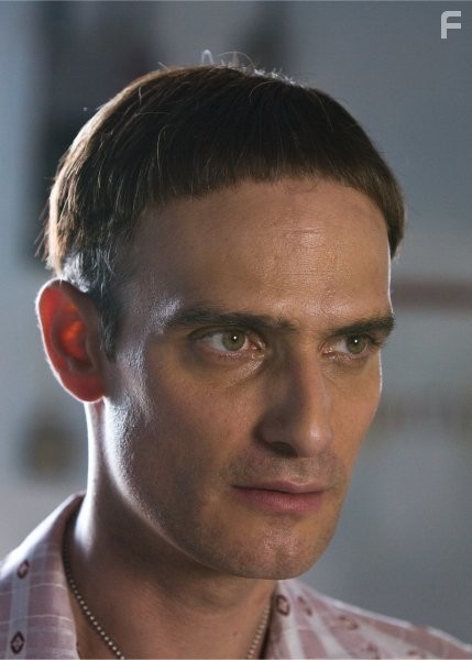 Anatole Taubman in Квант милосердия (2008)