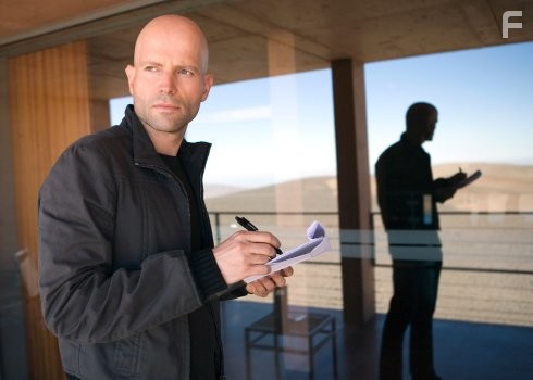Marc Forster in Квант милосердия (2008)