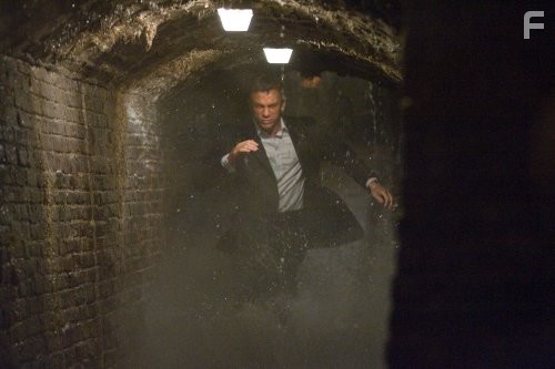 Daniel Craig in Квант милосердия (2008)