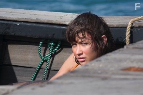 Olga Kurylenko in Квант милосердия (2008)