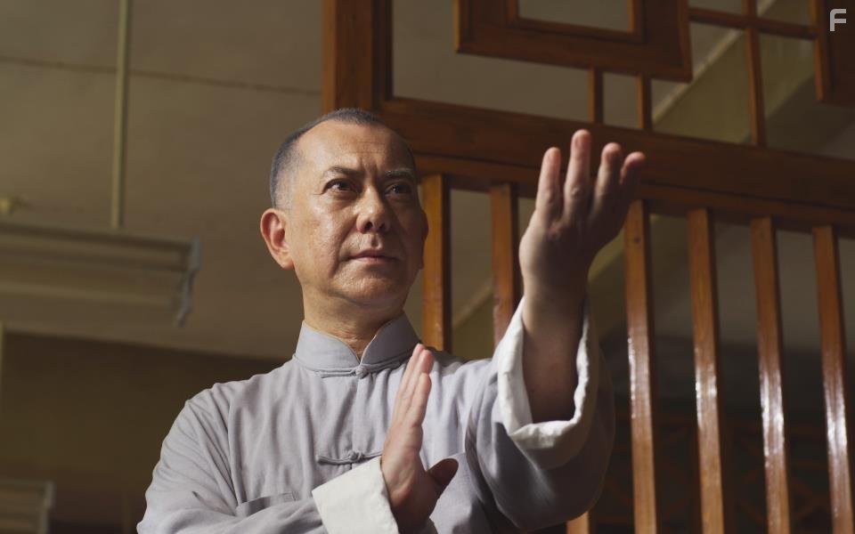 Anthony Chau-Sang Wong in Ип Ман: Последняя схватка (2013)