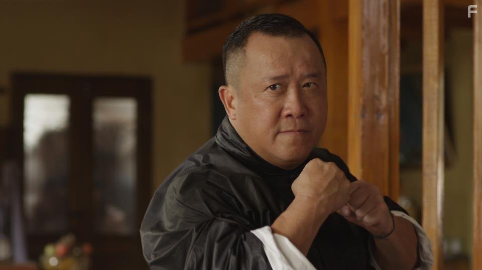 Eric Tsang in Ип Ман: Последняя схватка (2013)