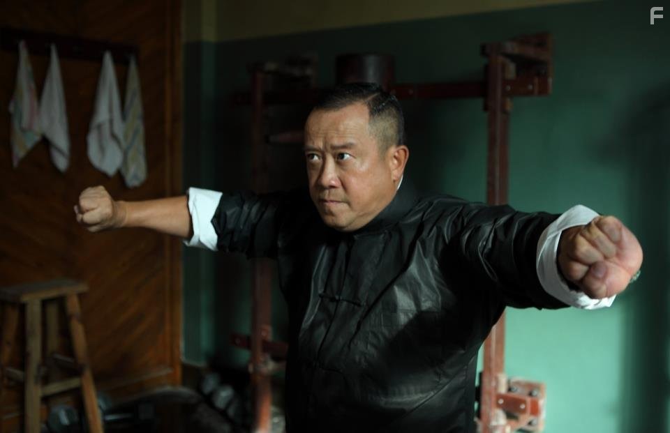 Eric Tsang in Ип Ман: Последняя схватка (2013)