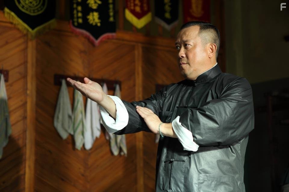 Eric Tsang in Ип Ман: Последняя схватка (2013)