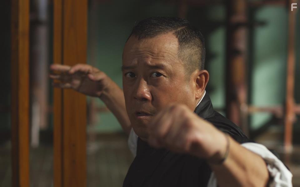 Eric Tsang in Ип Ман: Последняя схватка (2013)