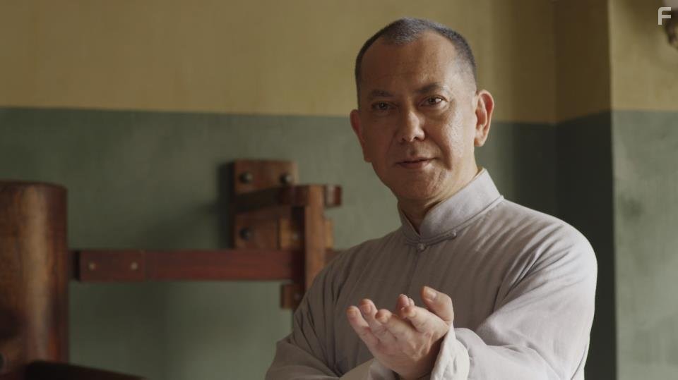 Anthony Chau-Sang Wong in Ип Ман: Последняя схватка (2013)
