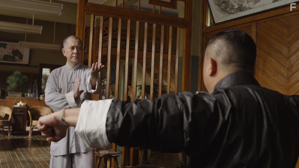 Eric Tsang in Ип Ман: Последняя схватка (2013)