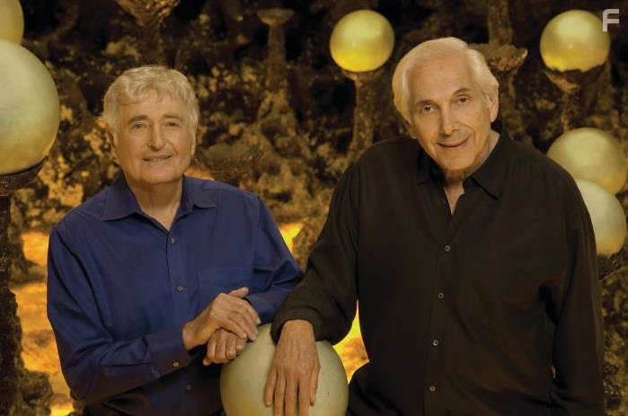 Marty Krofft and Sid Krofft in Затерянный мир (2009)