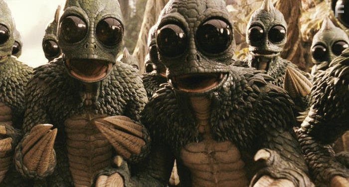 Затерянный мир (2009)