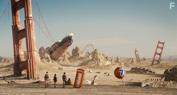 Затерянный мир (2009)