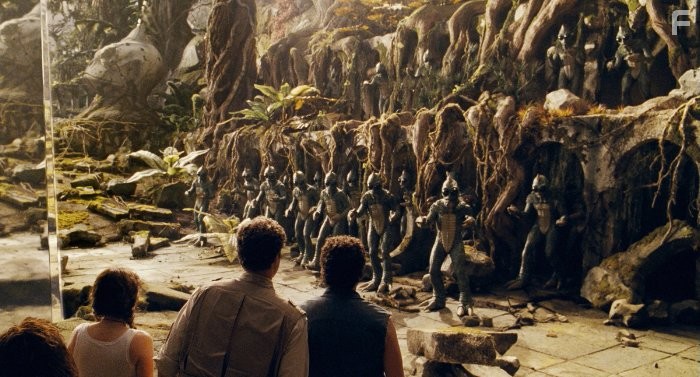 Затерянный мир (2009)