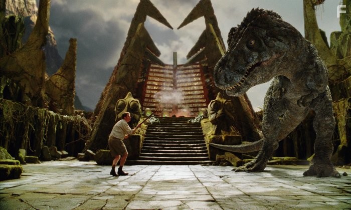 Затерянный мир (2009)