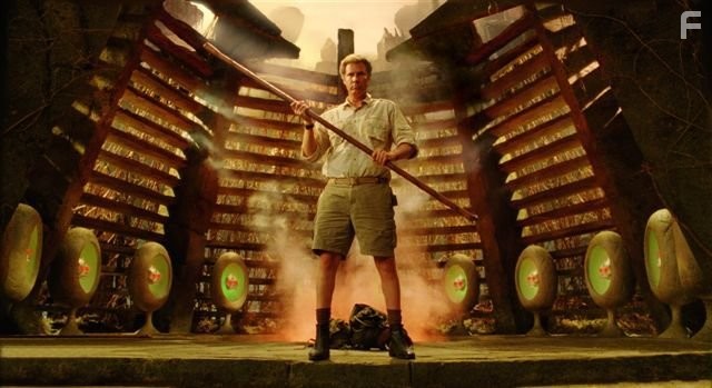 Will Ferrell in Затерянный мир (2009)