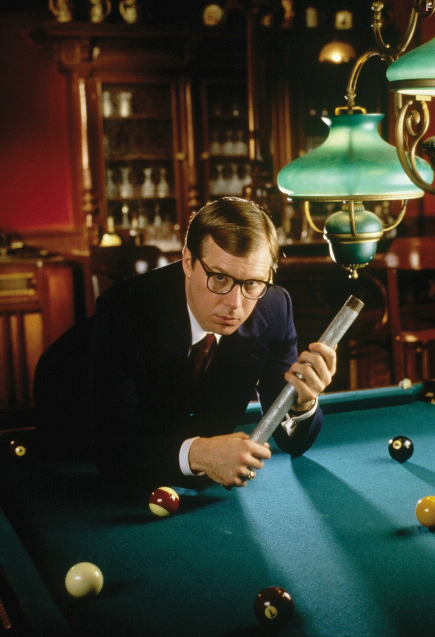 Michael McKean in Разгадка (1985)