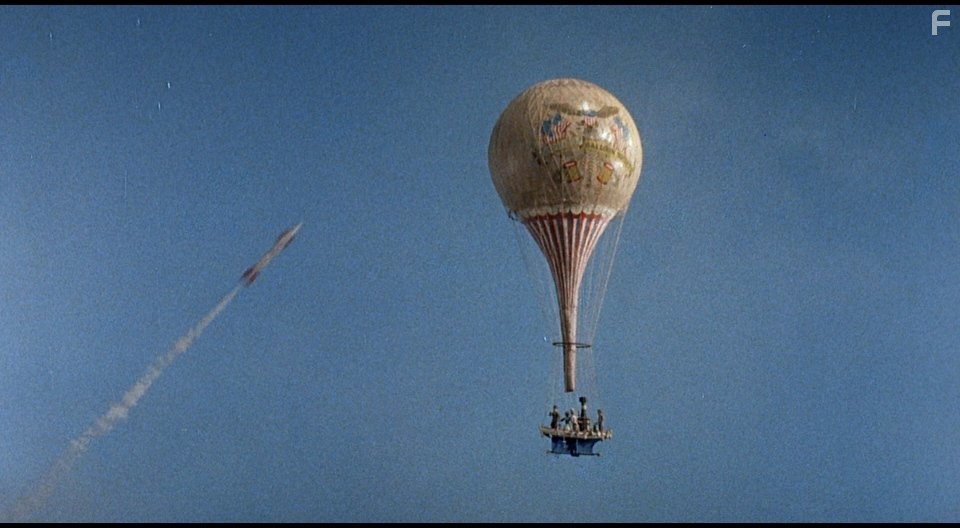 Властелин мира (1961)