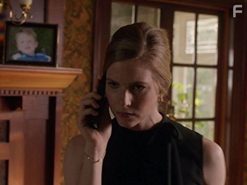 Elizabeth Blackmore in Сверхъестественное (2005)