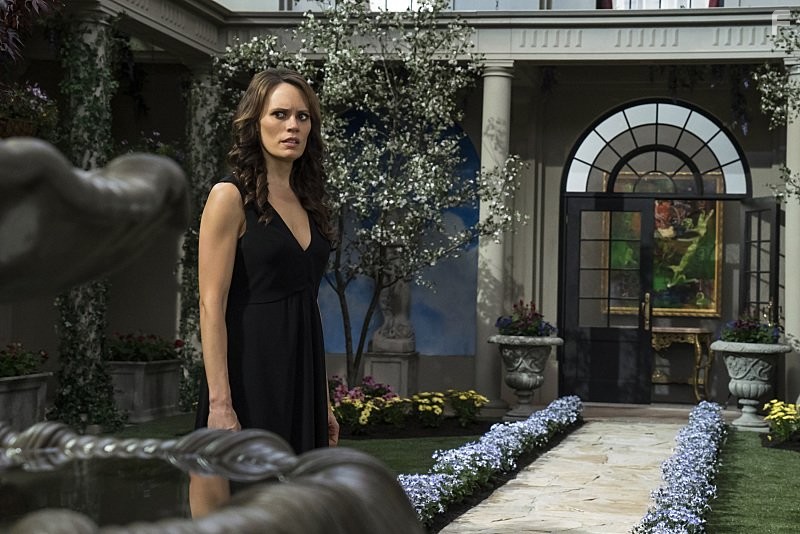 Emily Swallow in Сверхъестественное (2005)