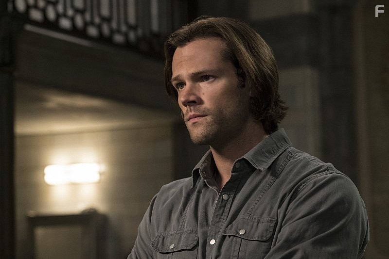 Jared Padalecki in Сверхъестественное (2005)