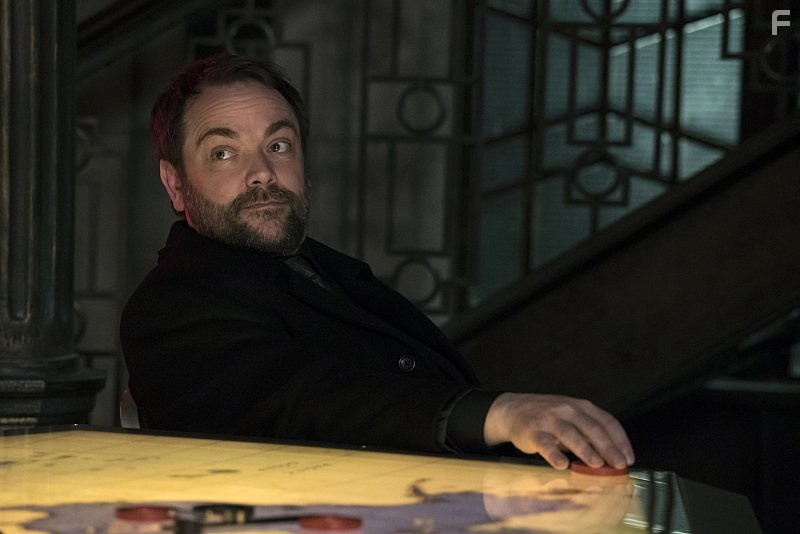 Mark Sheppard in Сверхъестественное (2005)