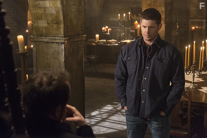 Jensen Ackles in Сверхъестественное (2005)
