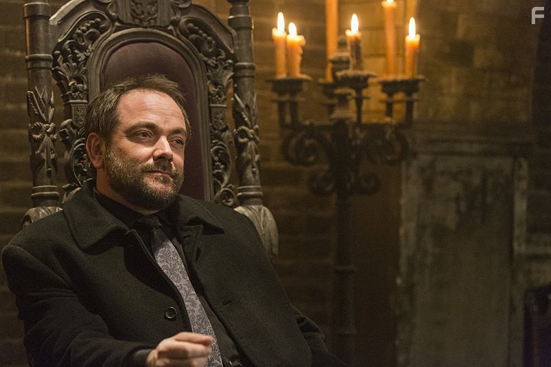 Mark Sheppard in Сверхъестественное (2005)