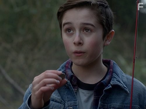 Valin Shinyei in Сверхъестественное (2005)