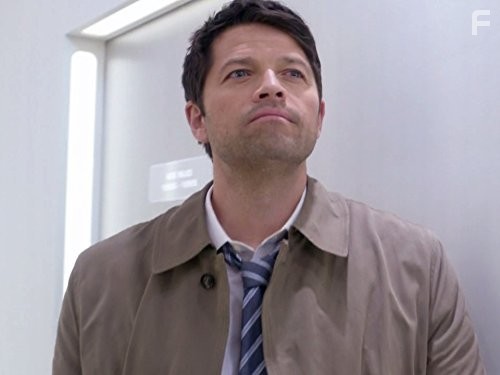 Misha Collins in Сверхъестественное (2005)
