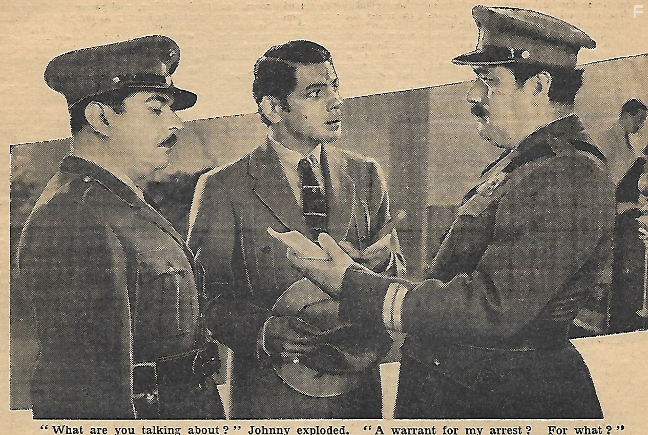 Paul Muni in Bordertown (1935)