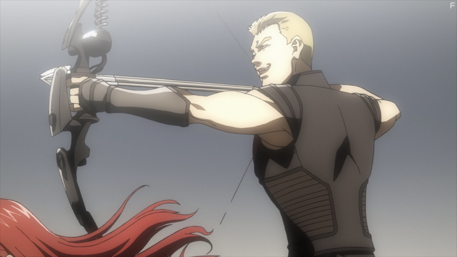 Железный Человек: Восстание Техновора (2013)