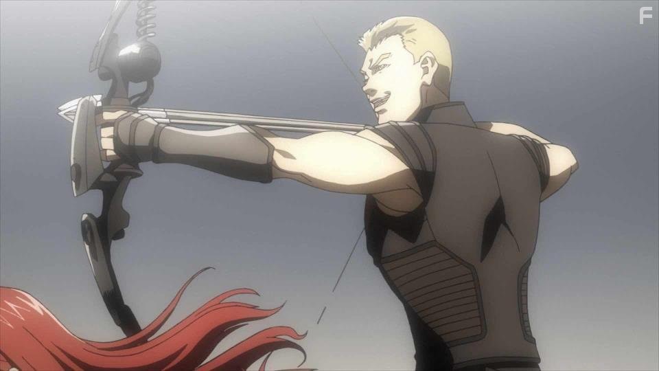 Железный Человек: Восстание Техновора (2013)