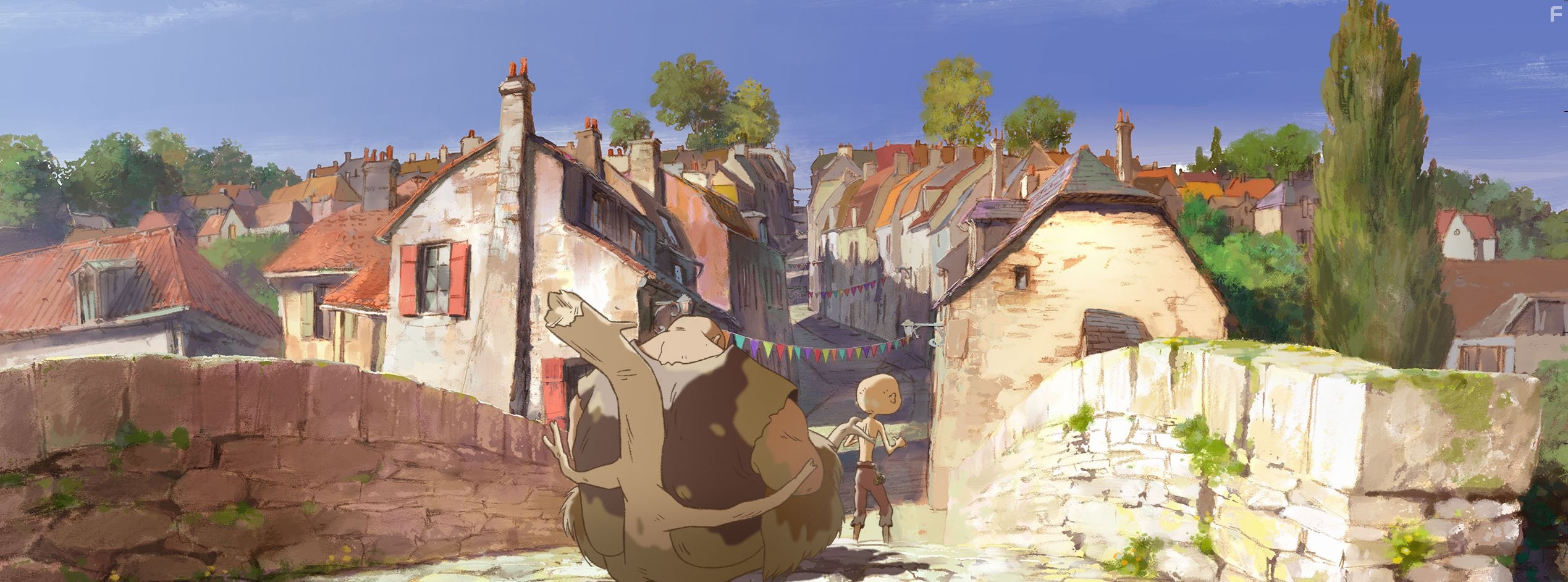 Le jour des corneilles (2012)