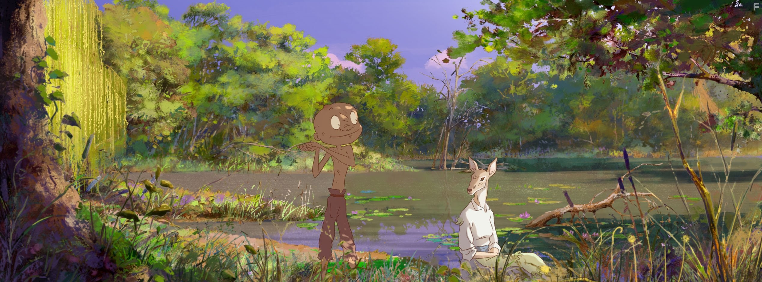 Le jour des corneilles (2012)