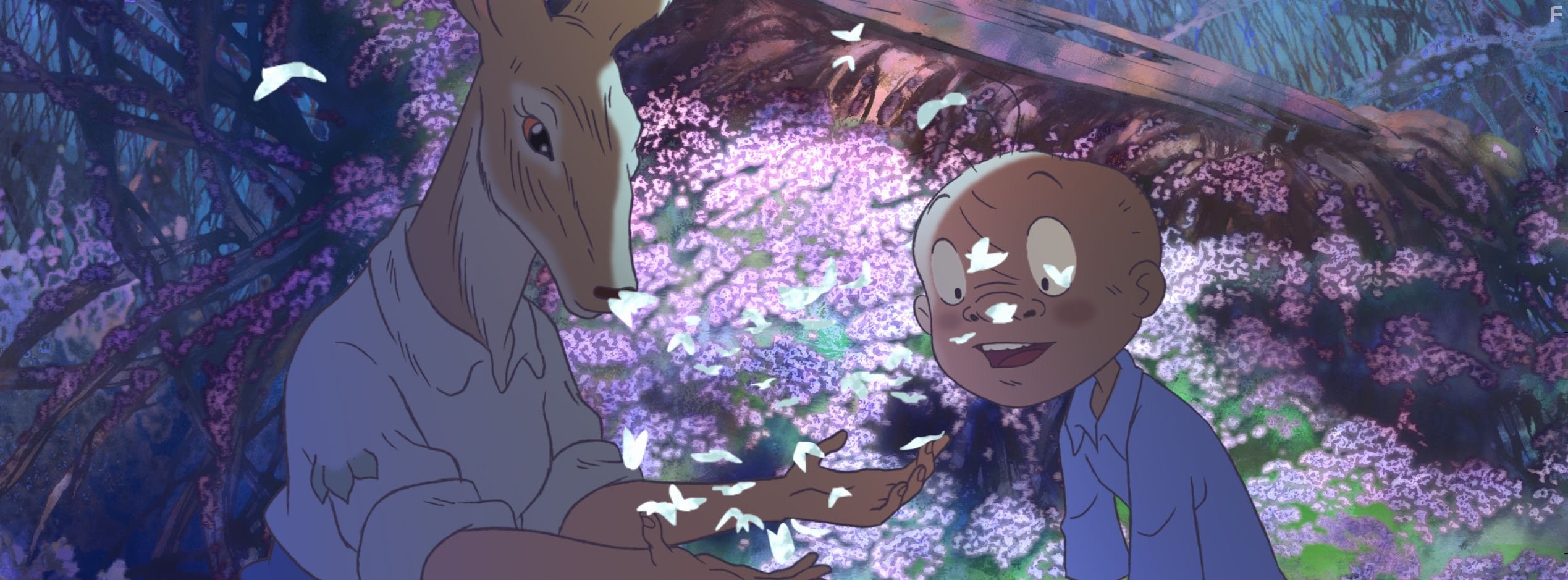 Le jour des corneilles (2012)