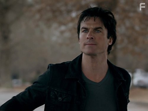Ian Somerhalder in Дневники вампира (2009)