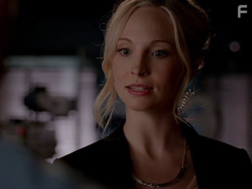 Candice King in Дневники вампира (2009)