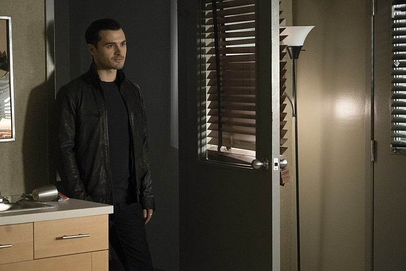 Michael Malarkey in Дневники вампира (2009)