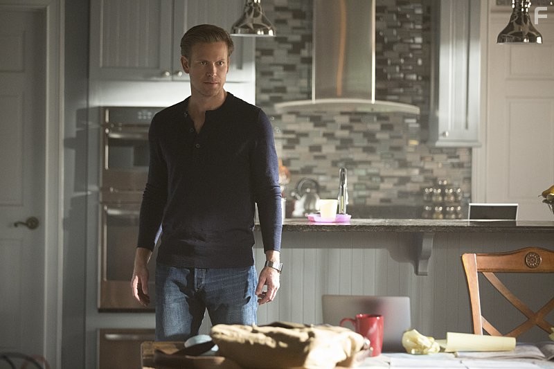 Matthew Davis in Дневники вампира (2009)